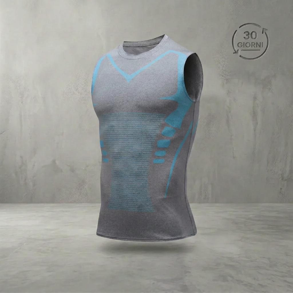 Sleeka compression vest lifestyle