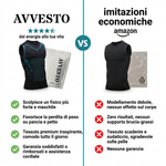 Sleeka compression vest grey