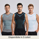 Sleeka compression vest